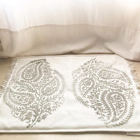 Alfombra de baño | Berna